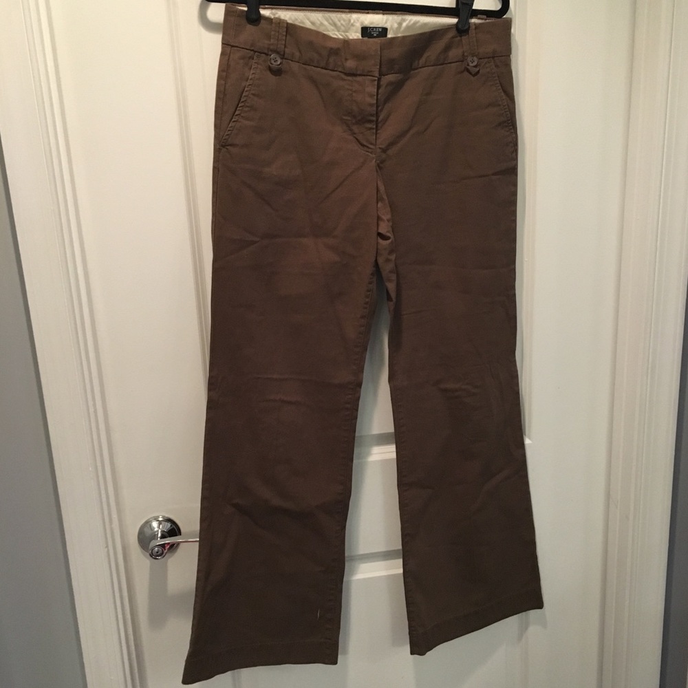 J. Crew City Fit Chinos